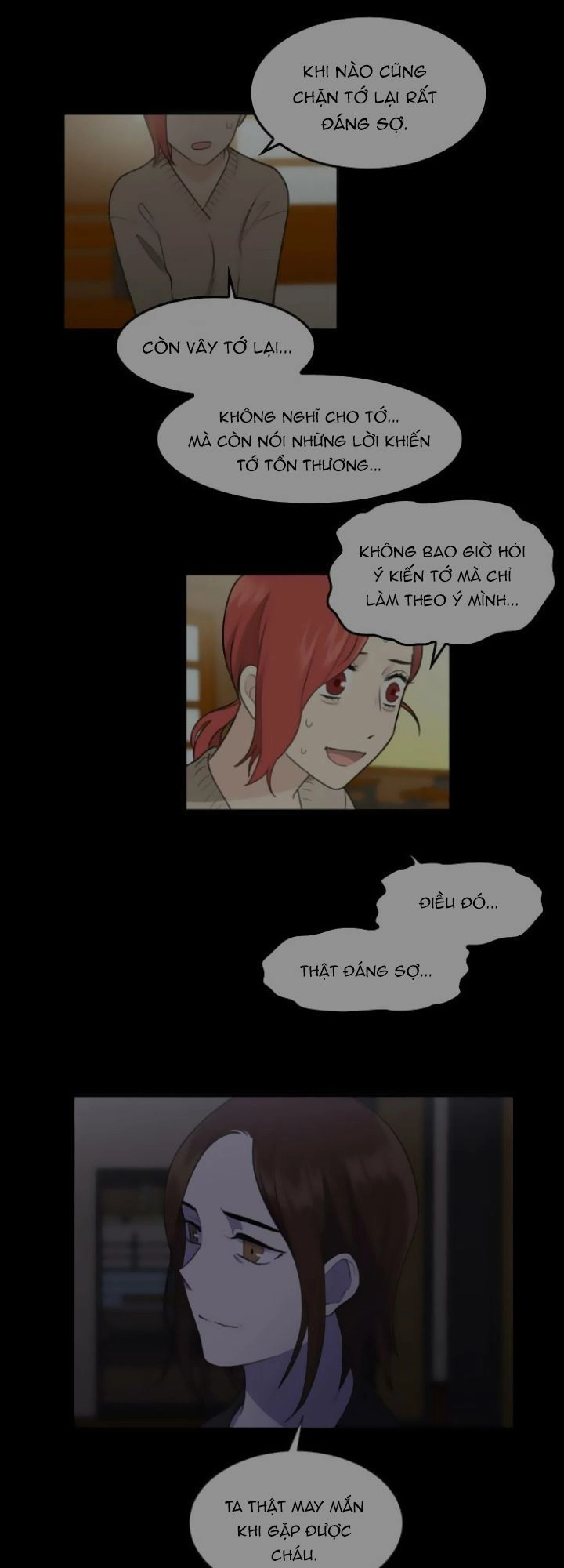 Người Đẹp Gangnam Chapter 57 - 55