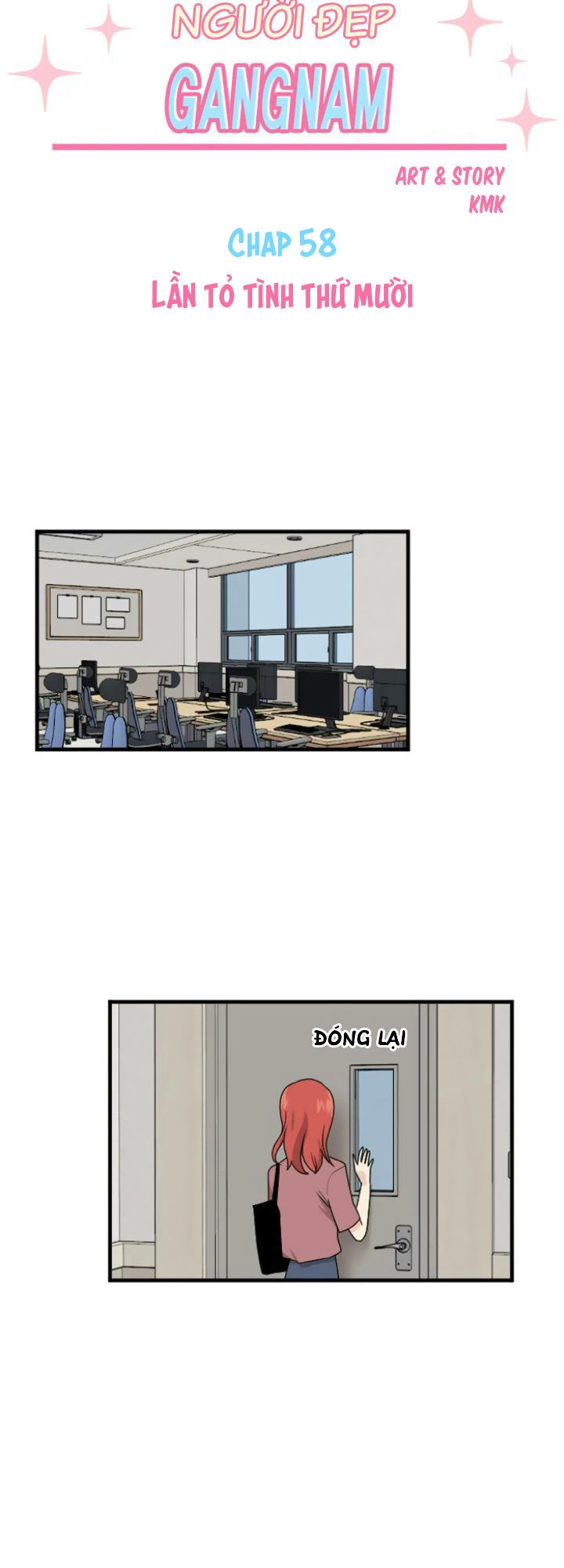 Người Đẹp Gangnam Chapter 58 - 5