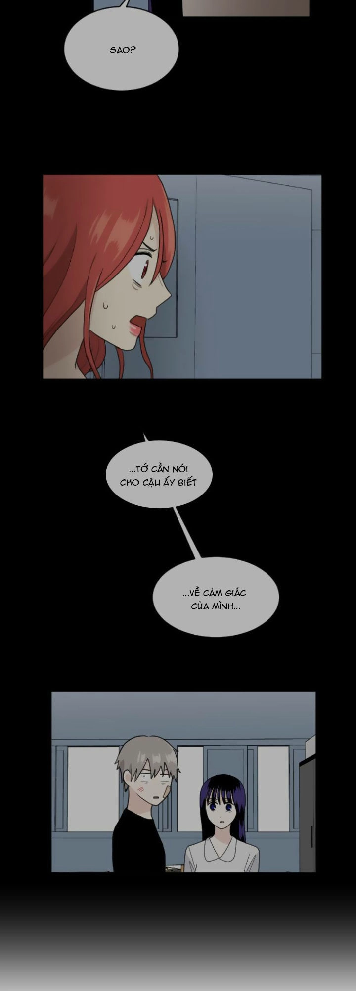 Người Đẹp Gangnam Chapter 58 - 7