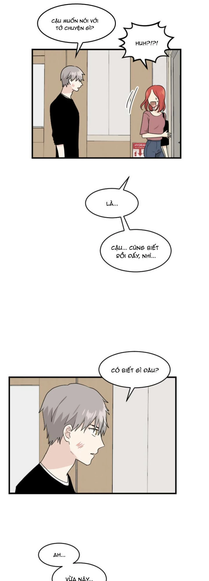 Người Đẹp Gangnam Chapter 58 - 9