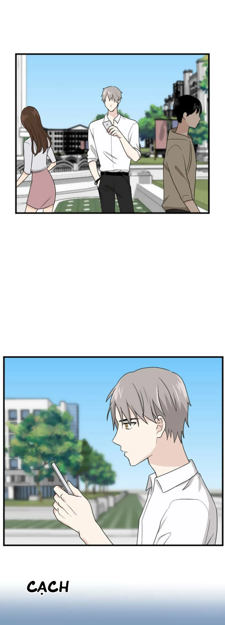 Người Đẹp Gangnam Chapter 58 - 37