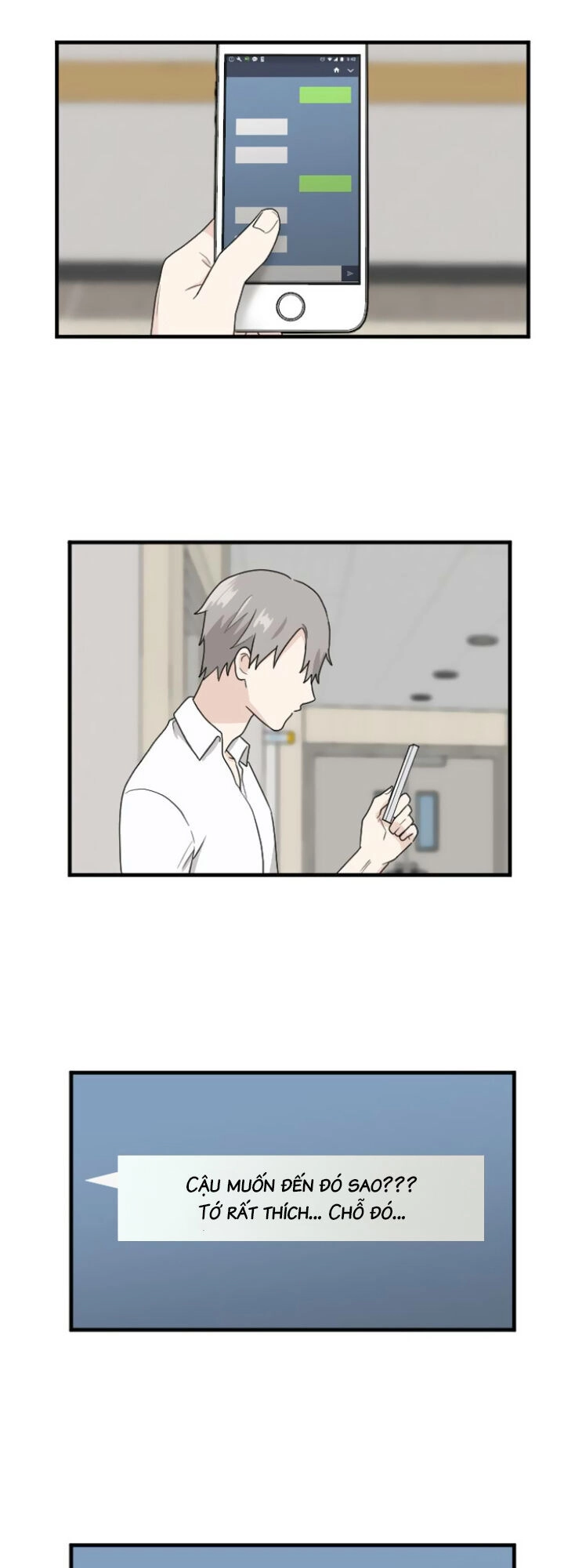 Người Đẹp Gangnam Chapter 60 - 2