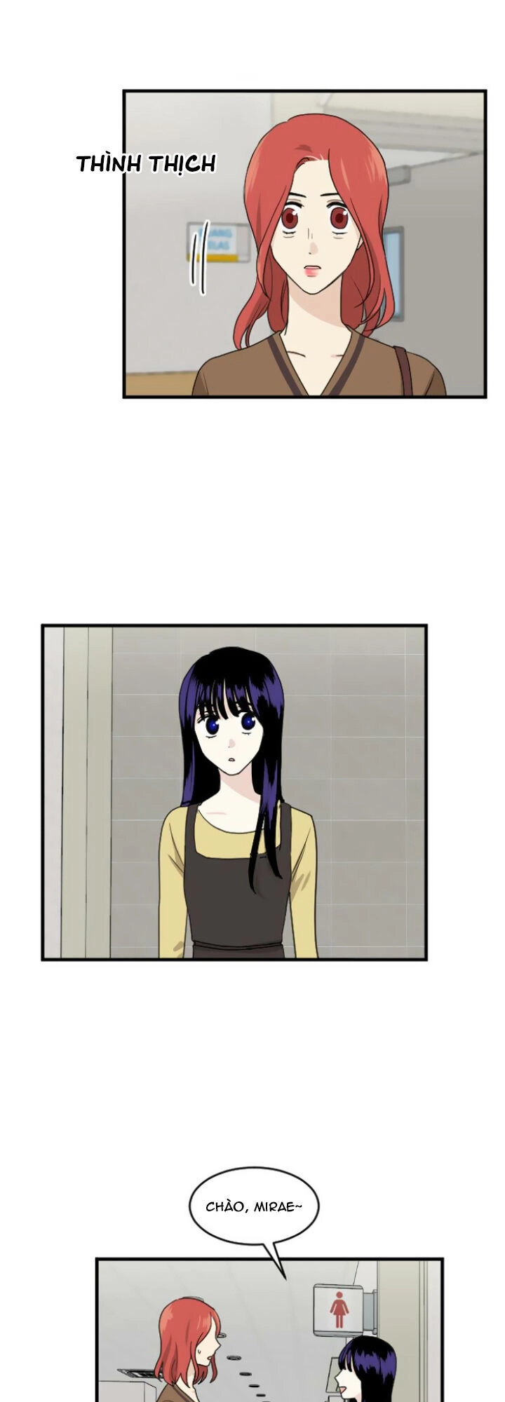 Người Đẹp Gangnam Chapter 60 - 5