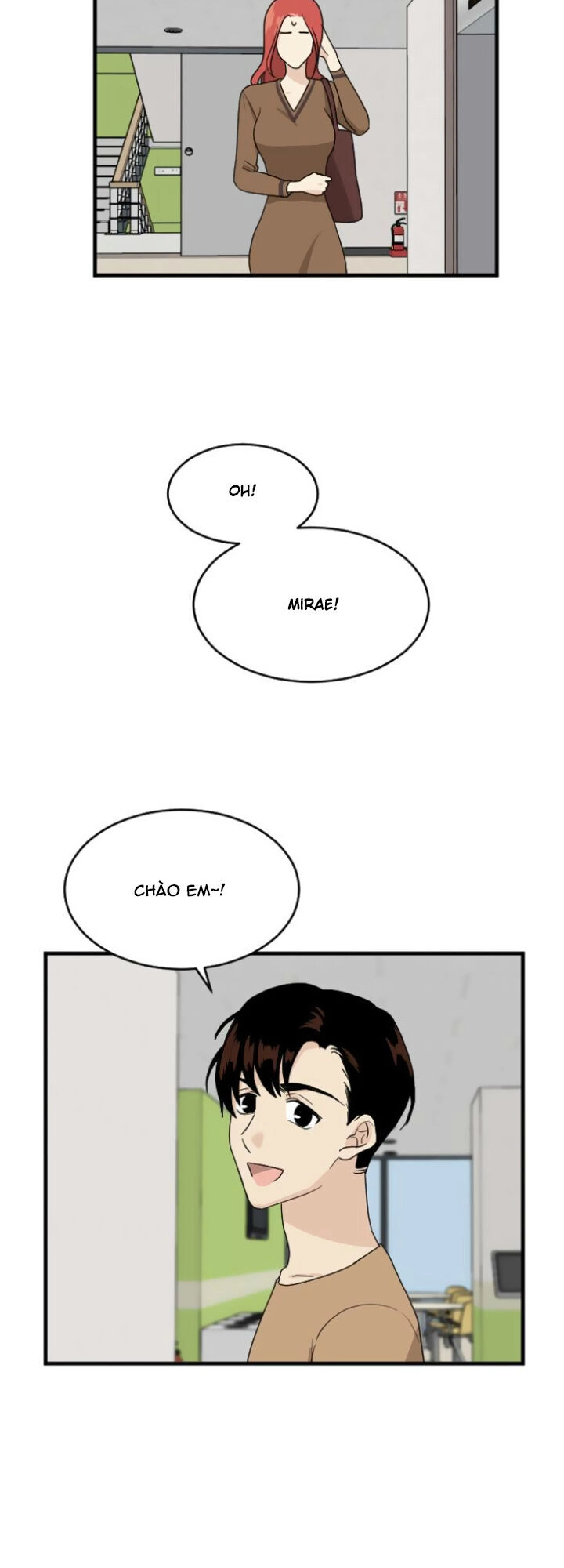 Người Đẹp Gangnam Chapter 60 - 12