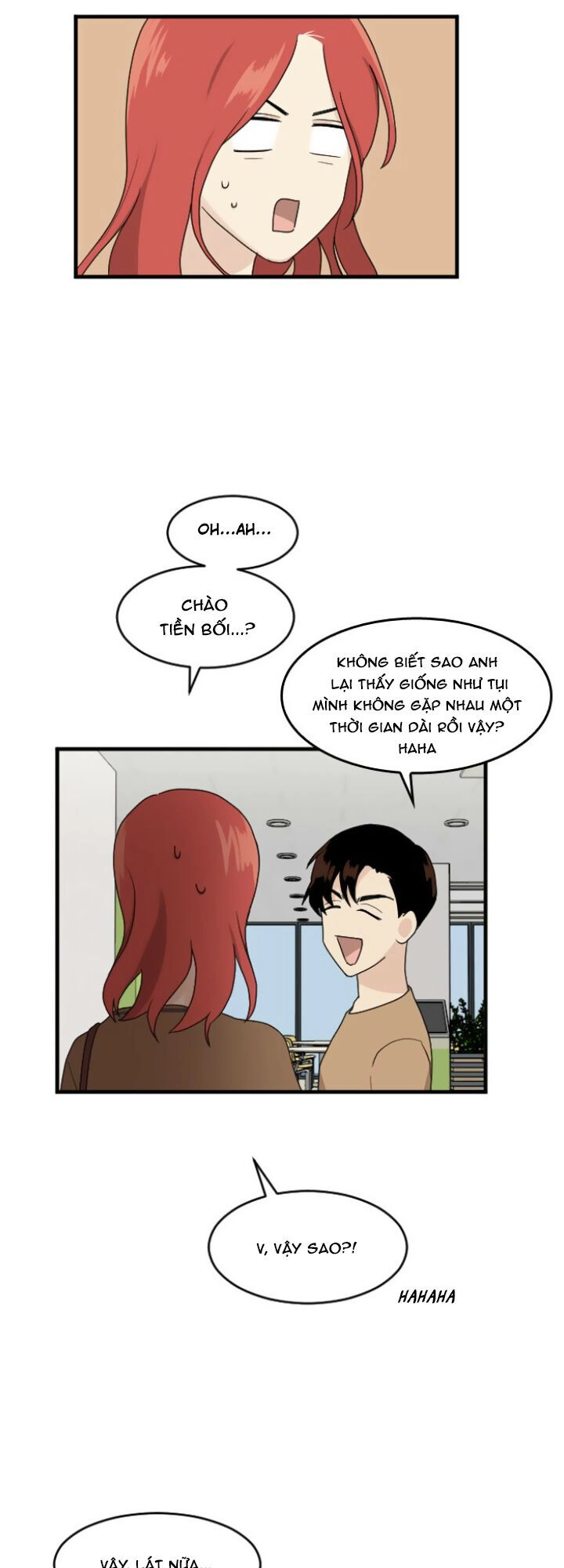 Người Đẹp Gangnam Chapter 60 - 13