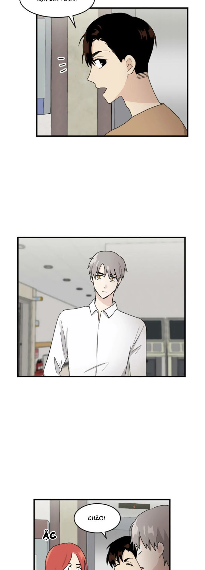 Người Đẹp Gangnam Chapter 60 - 14