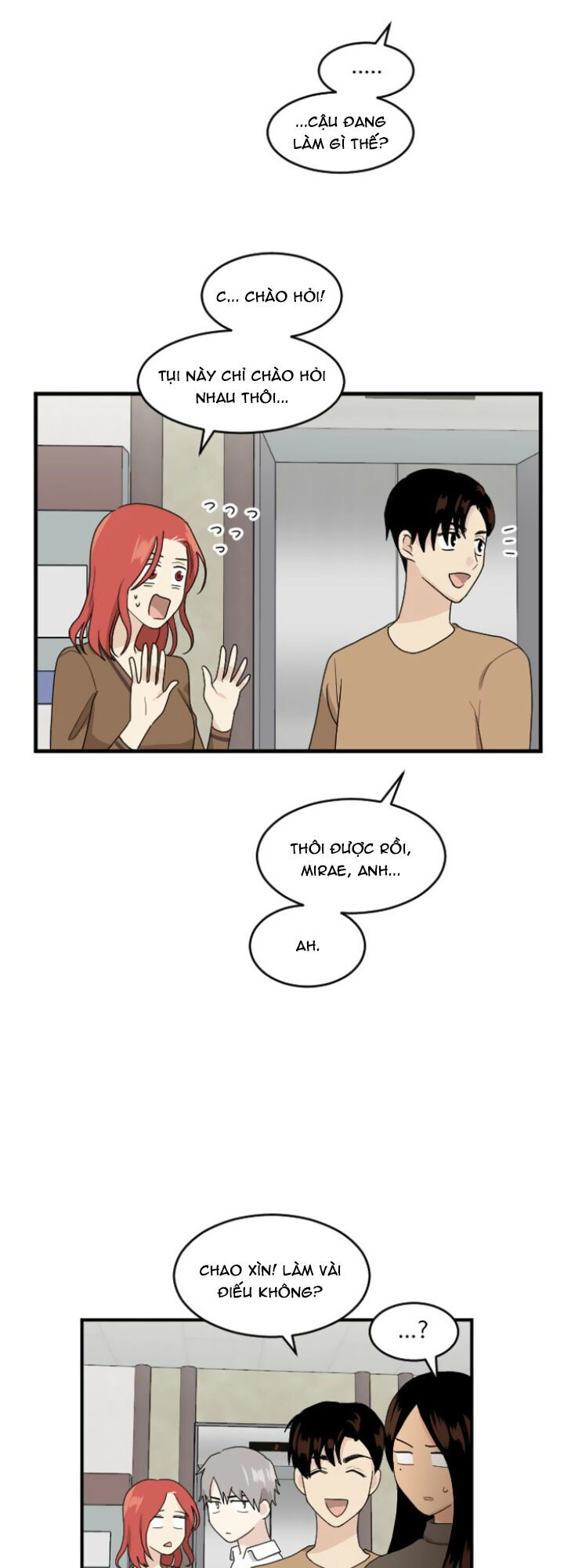 Người Đẹp Gangnam Chapter 60 - 16