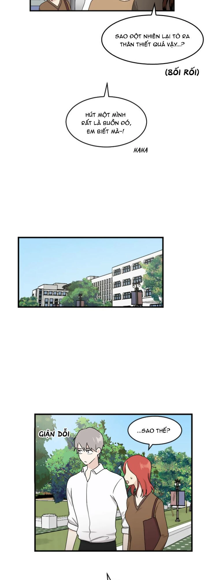 Người Đẹp Gangnam Chapter 60 - 17