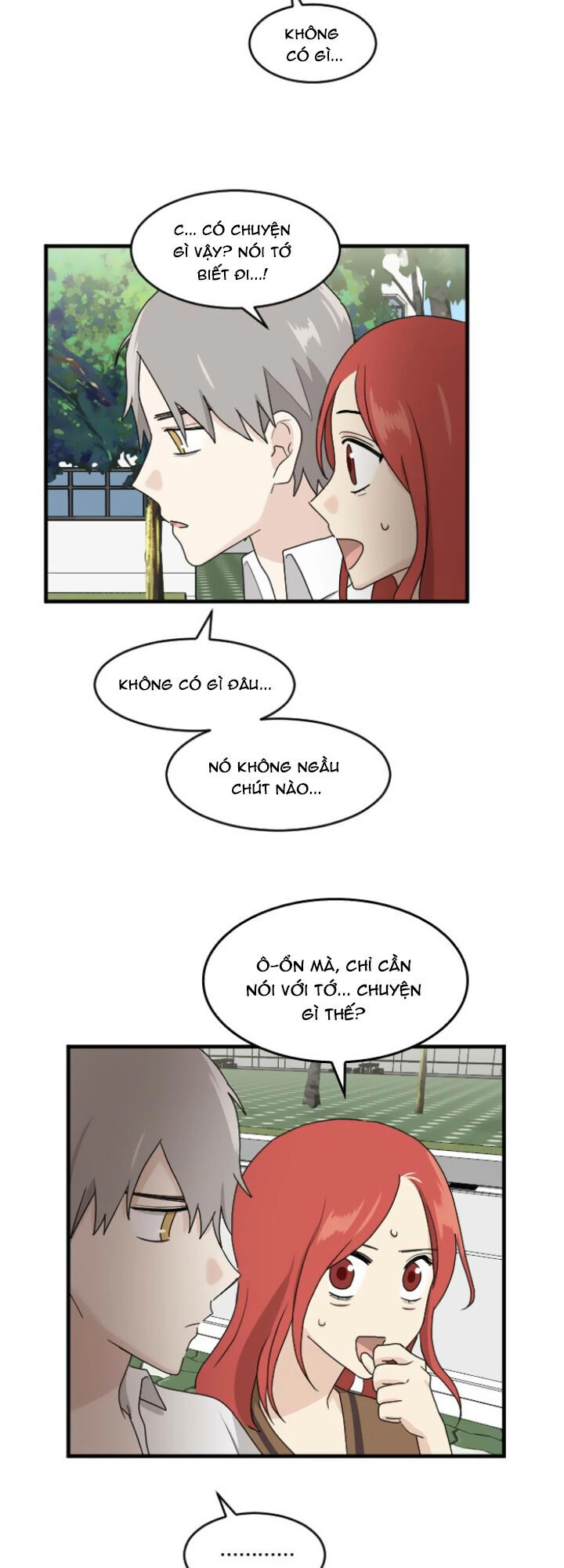 Người Đẹp Gangnam Chapter 60 - 18