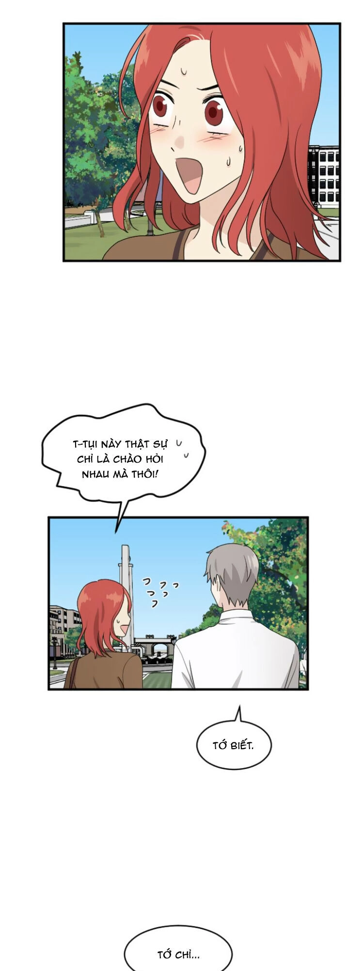 Người Đẹp Gangnam Chapter 60 - 20