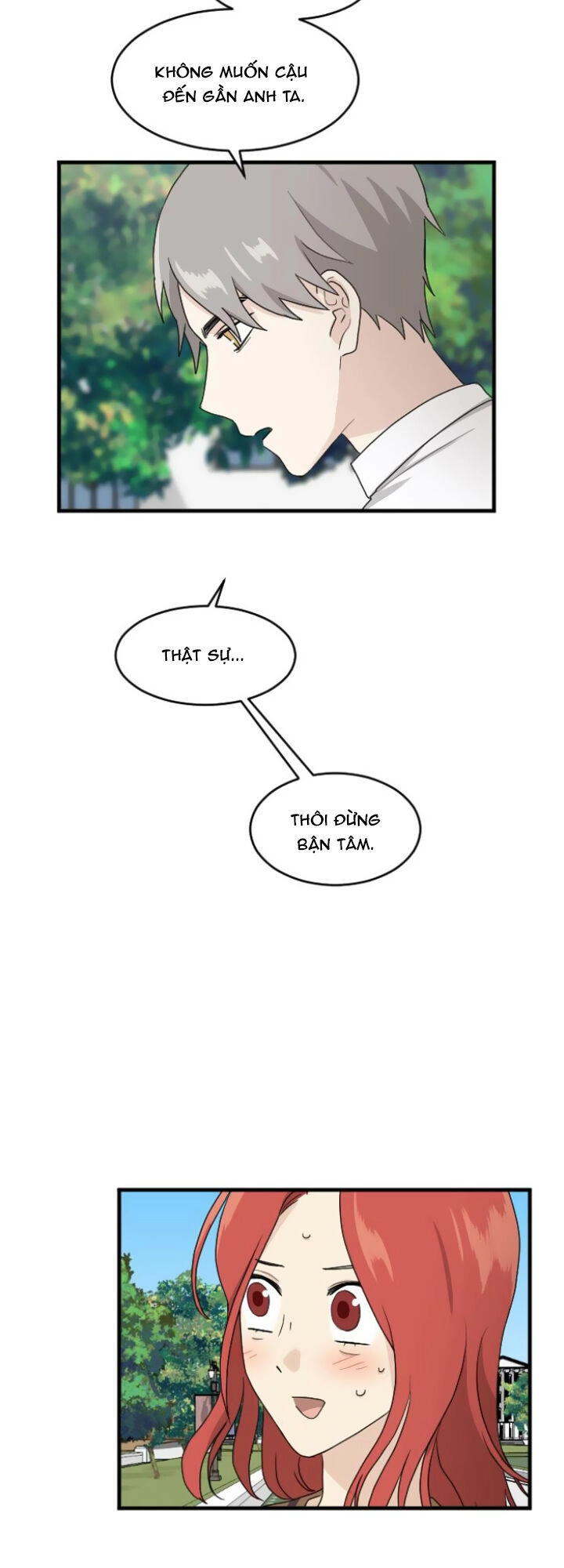 Người Đẹp Gangnam Chapter 60 - 21