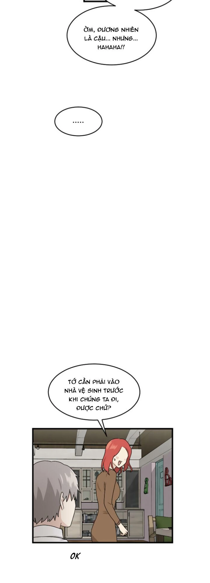 Người Đẹp Gangnam Chapter 60 - 46