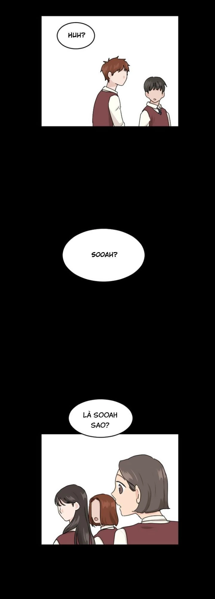 Người Đẹp Gangnam Chapter 64 - 3