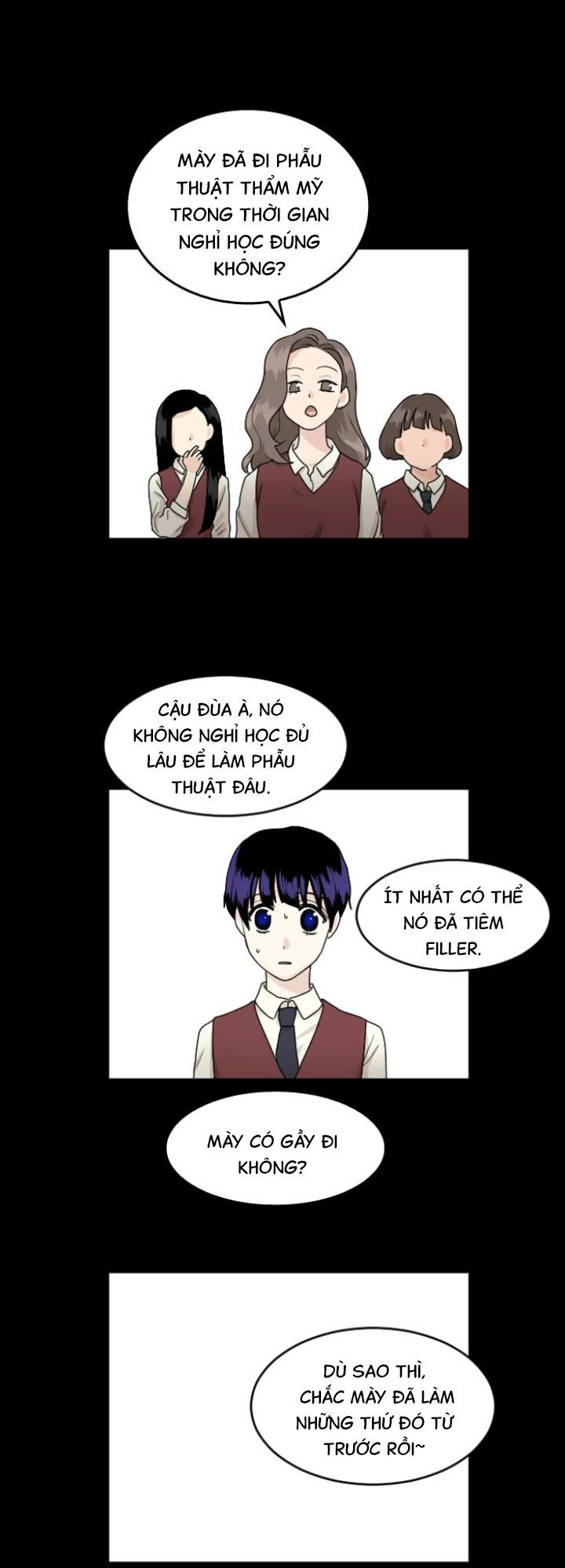 Người Đẹp Gangnam Chapter 64 - 7
