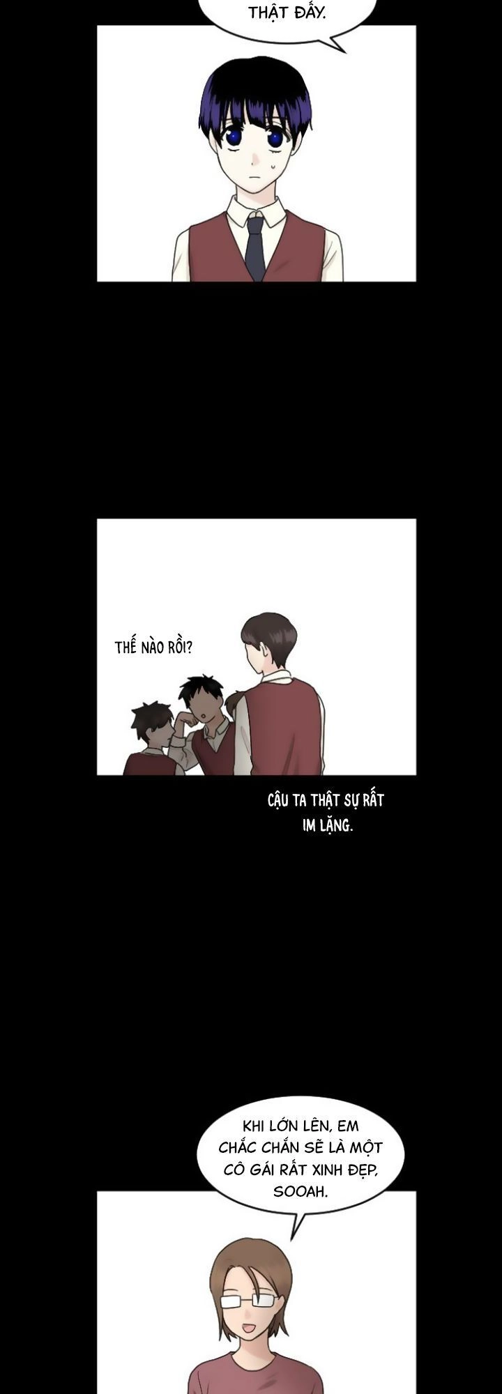 Người Đẹp Gangnam Chapter 64 - 15