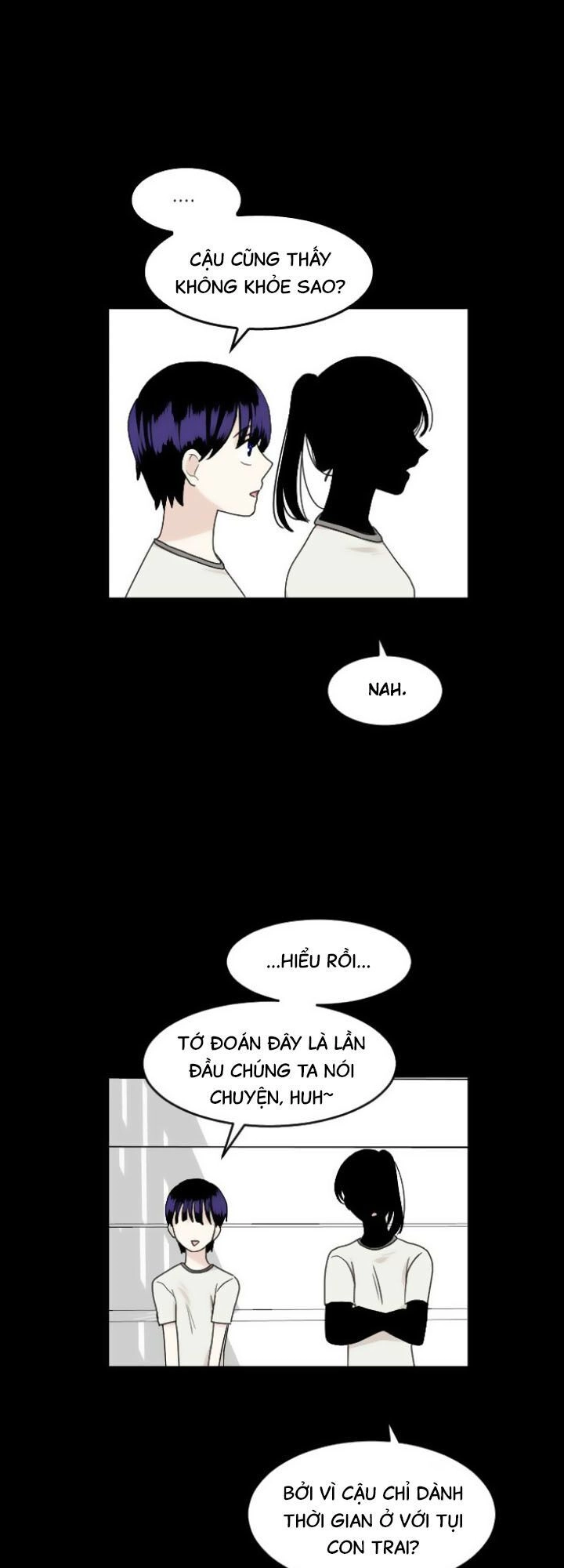 Người Đẹp Gangnam Chapter 64 - 46