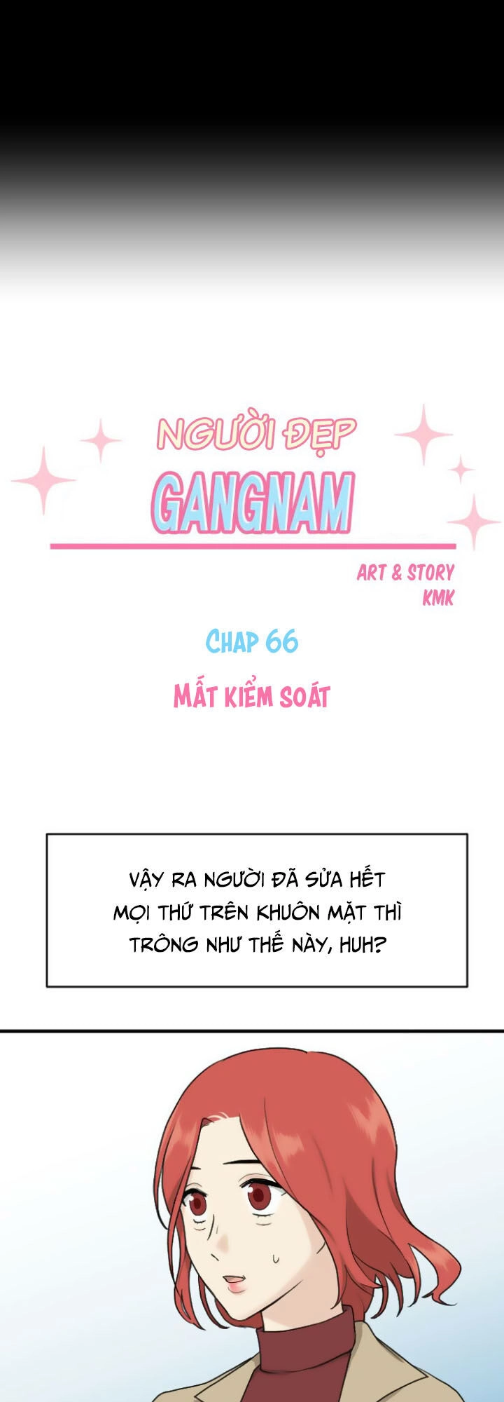 Người Đẹp Gangnam Chapter 66 - 5