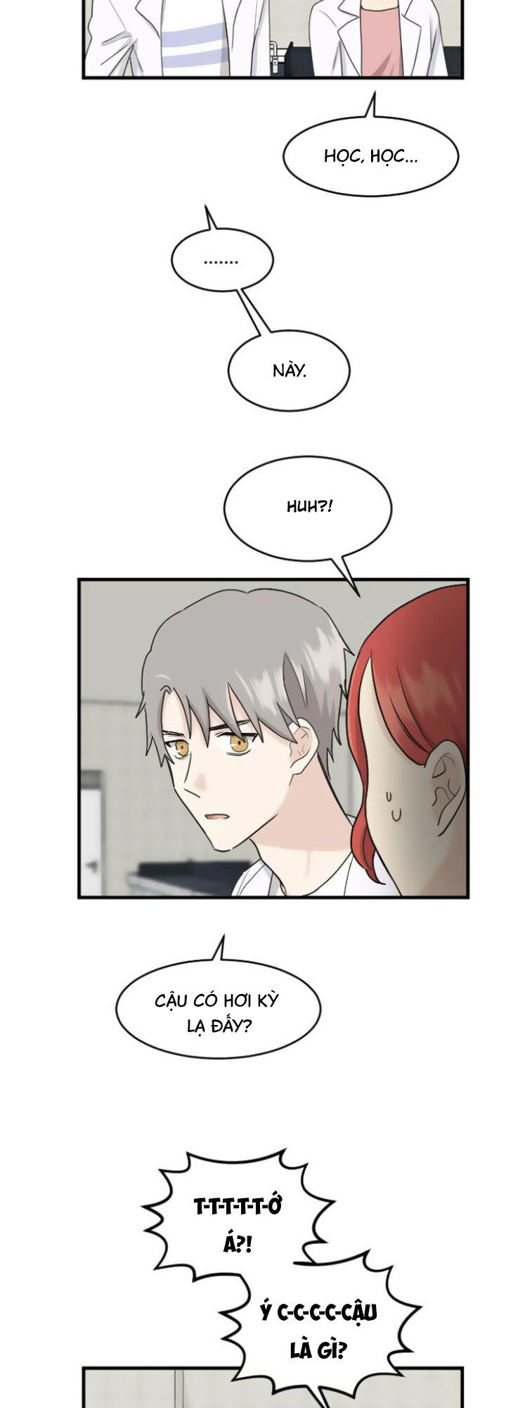 Người Đẹp Gangnam Chapter 66 - 14