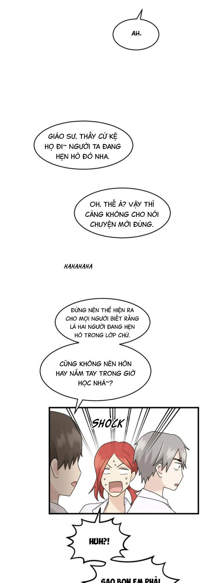 Người Đẹp Gangnam Chapter 66 - 17