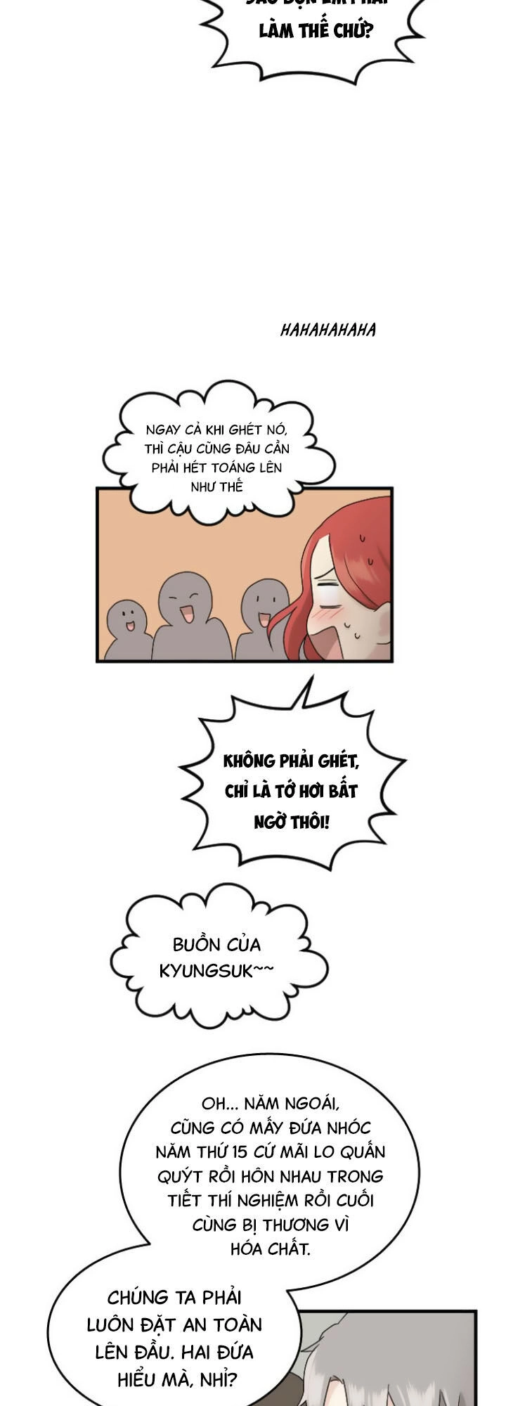 Người Đẹp Gangnam Chapter 66 - 18