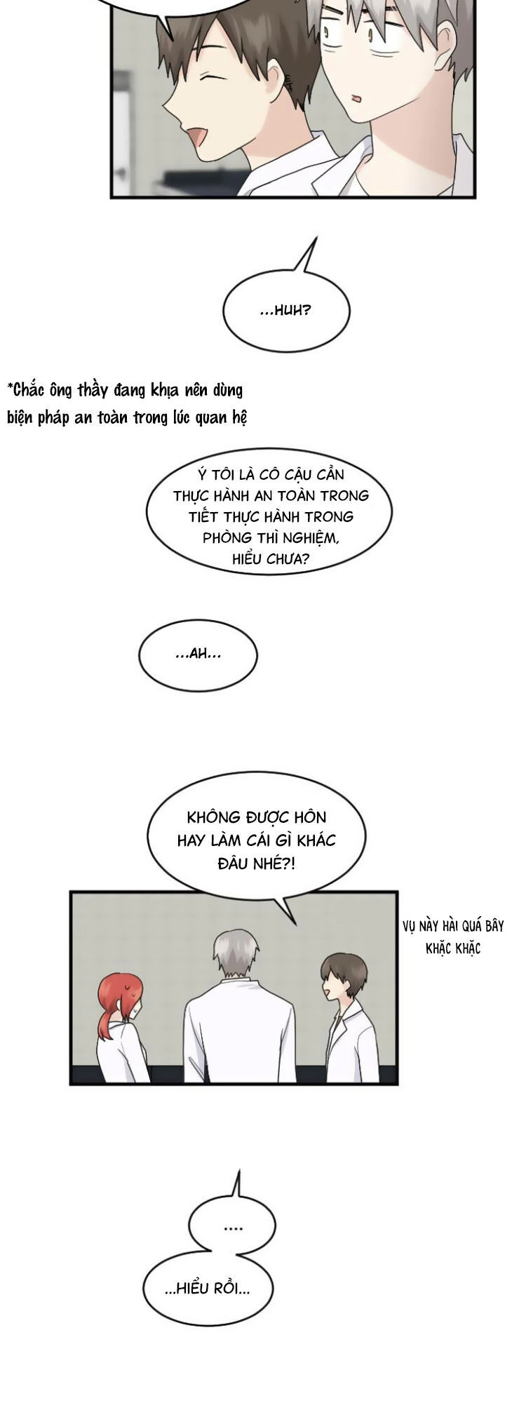 Người Đẹp Gangnam Chapter 66 - 19