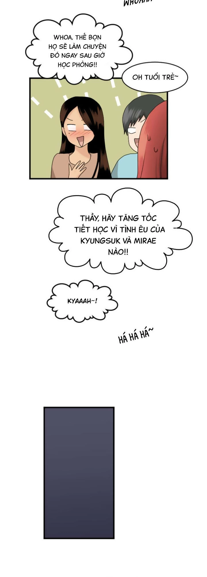 Người Đẹp Gangnam Chapter 66 - 21