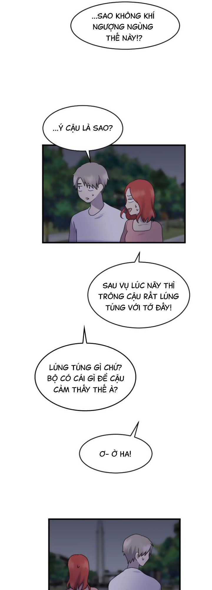 Người Đẹp Gangnam Chapter 66 - 22