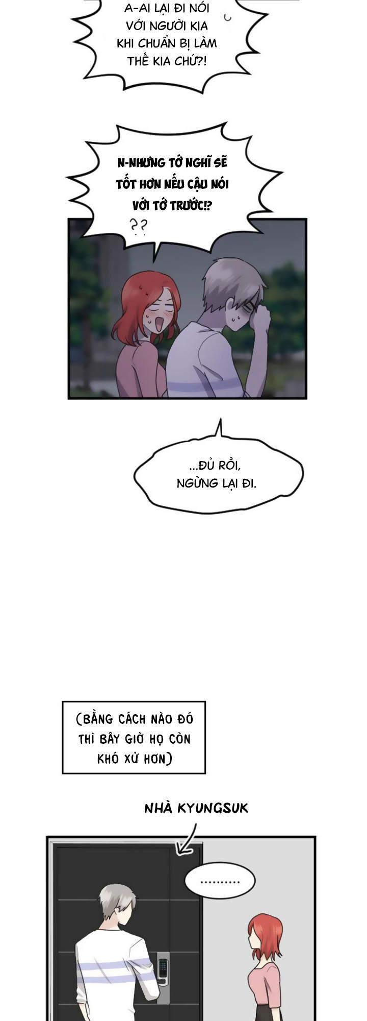 Người Đẹp Gangnam Chapter 66 - 26