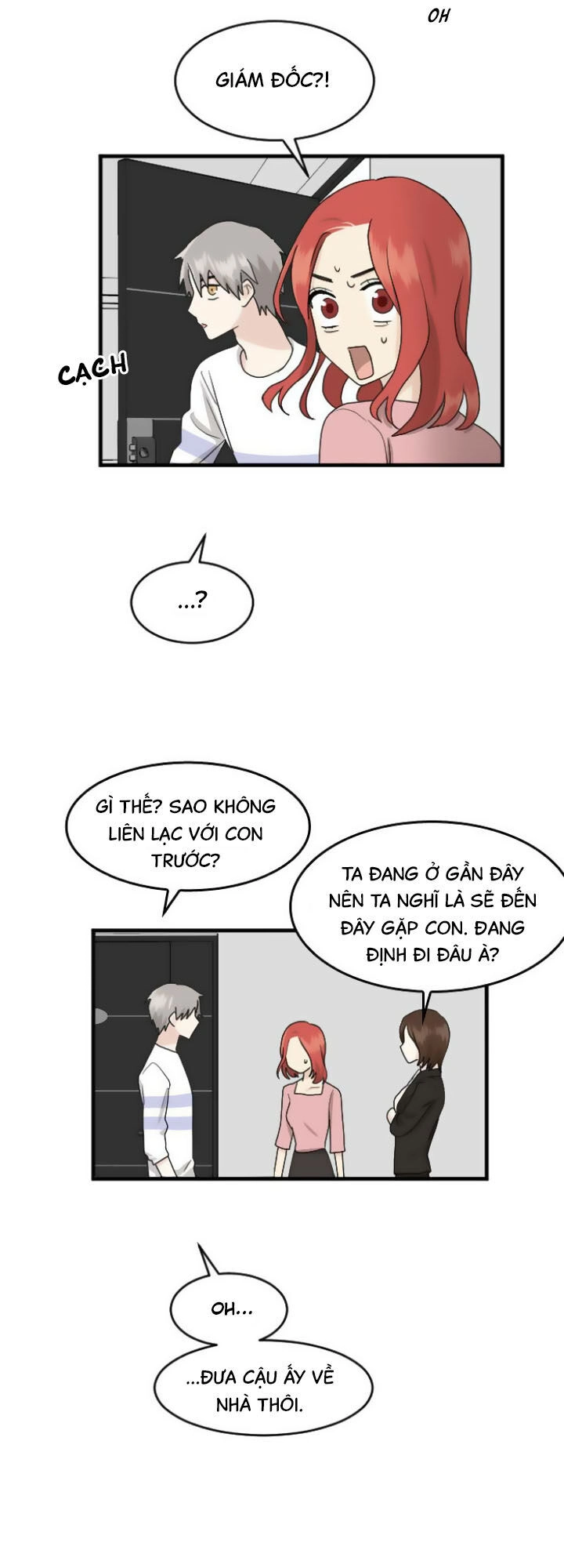 Người Đẹp Gangnam Chapter 66 - 30