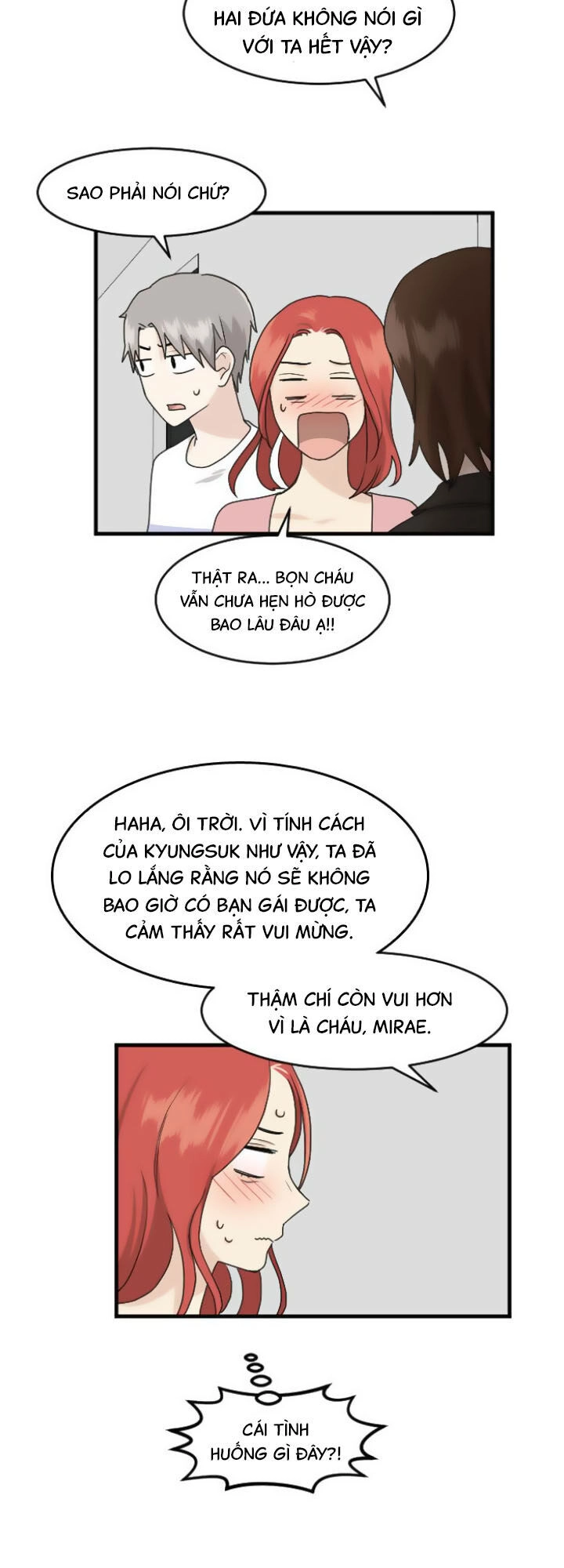 Người Đẹp Gangnam Chapter 66 - 32