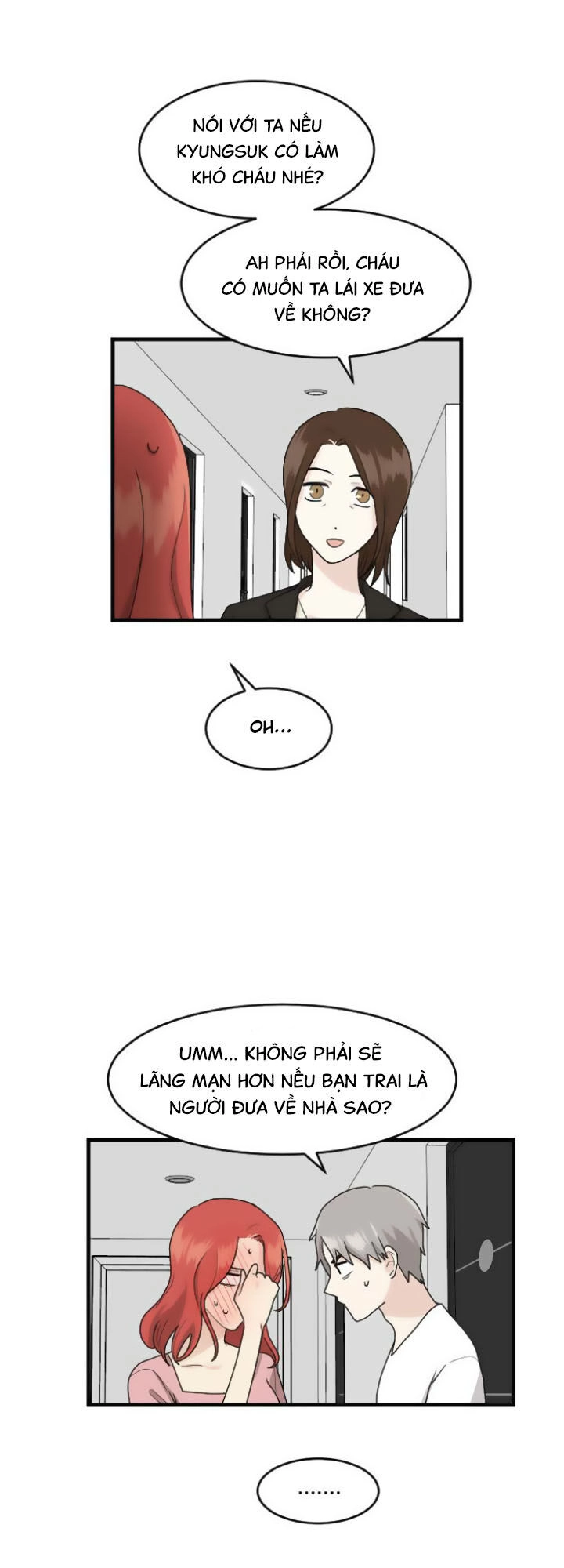 Người Đẹp Gangnam Chapter 66 - 33