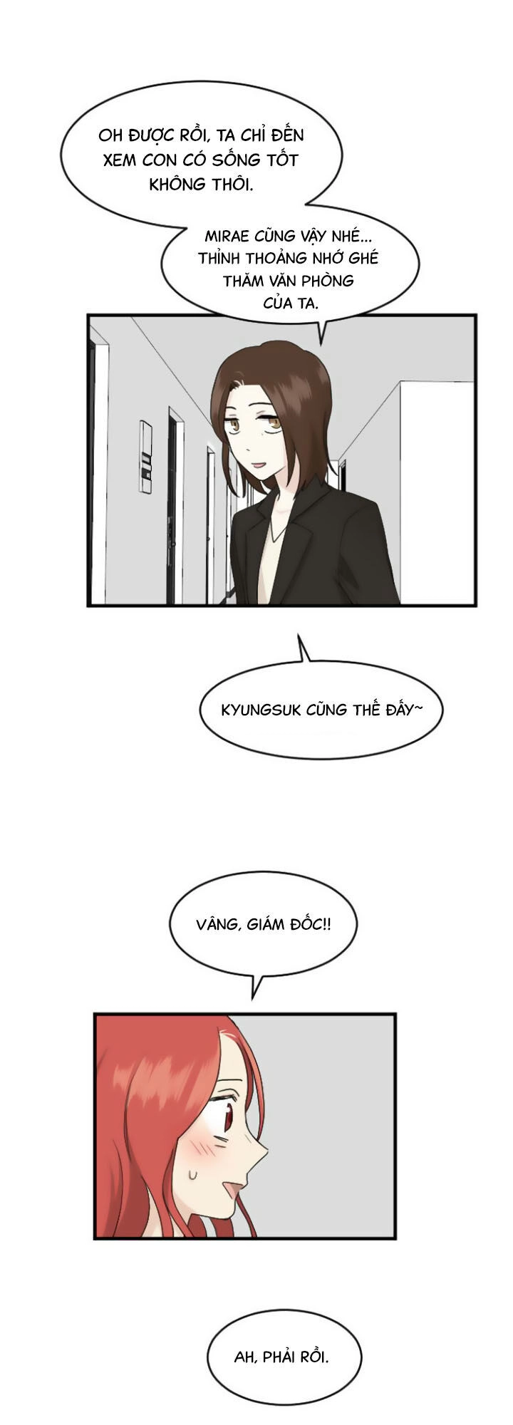 Người Đẹp Gangnam Chapter 66 - 34