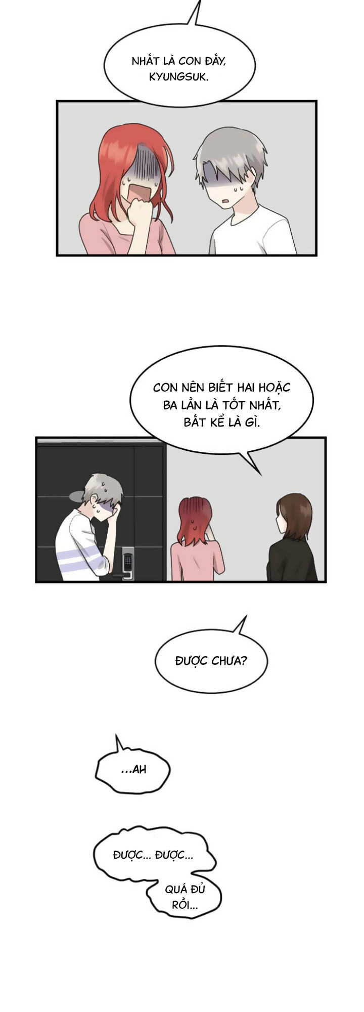 Người Đẹp Gangnam Chapter 66 - 38