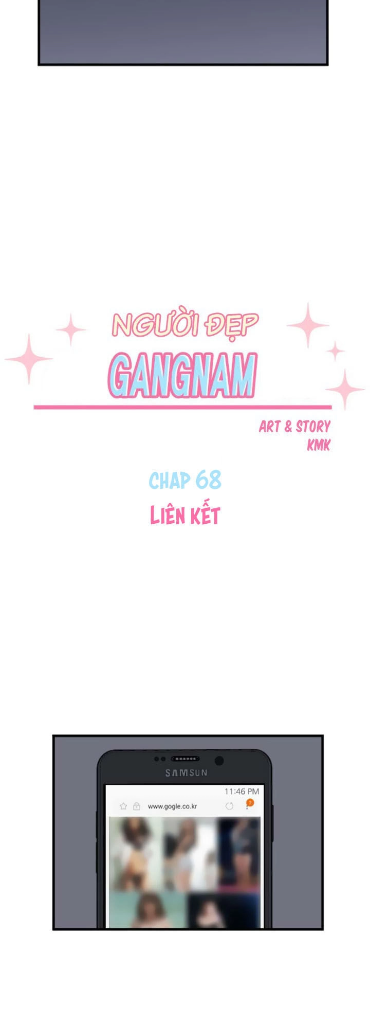 Người Đẹp Gangnam Chapter 68 - 5