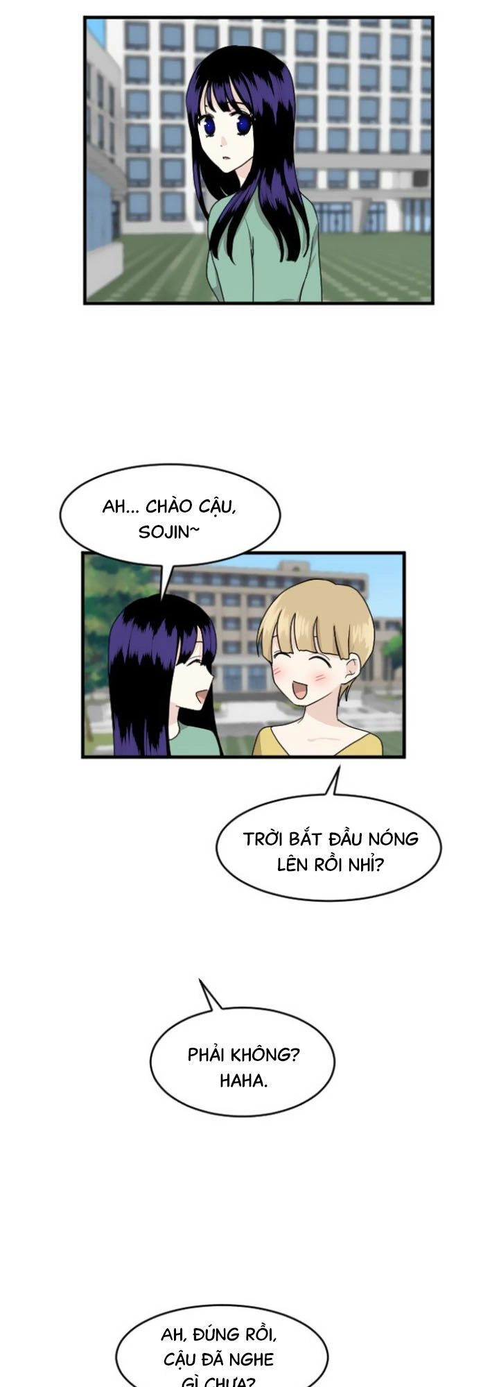 Người Đẹp Gangnam Chapter 68 - 10