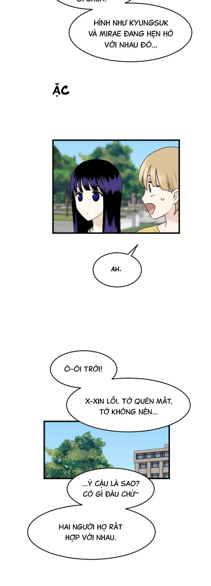 Người Đẹp Gangnam Chapter 68 - 11