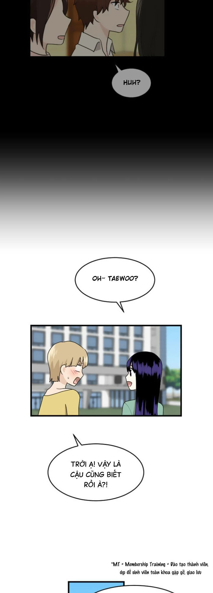 Người Đẹp Gangnam Chapter 68 - 14