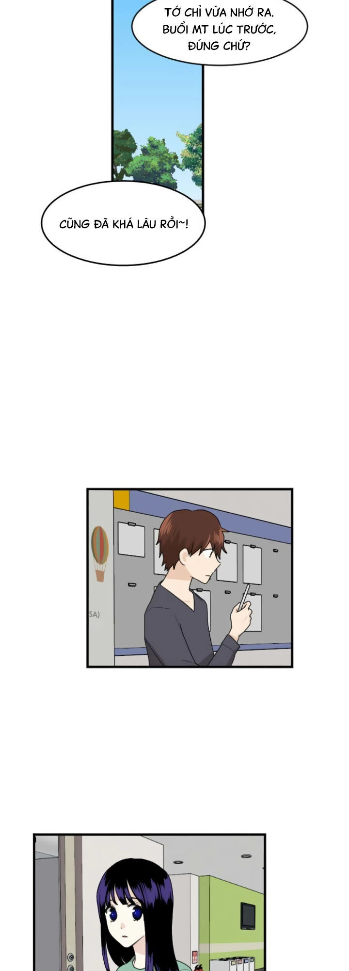 Người Đẹp Gangnam Chapter 68 - 15