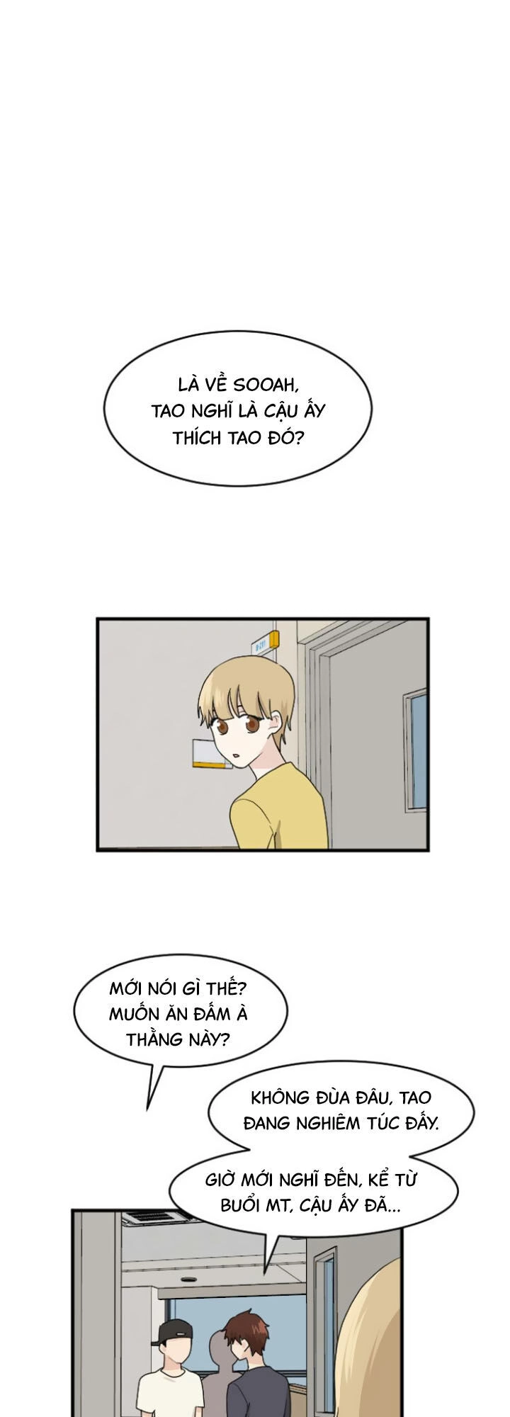Người Đẹp Gangnam Chapter 68 - 25