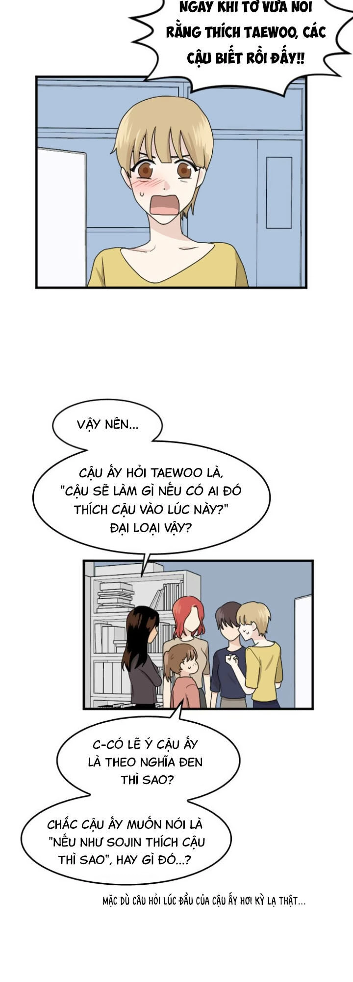 Người Đẹp Gangnam Chapter 68 - 27