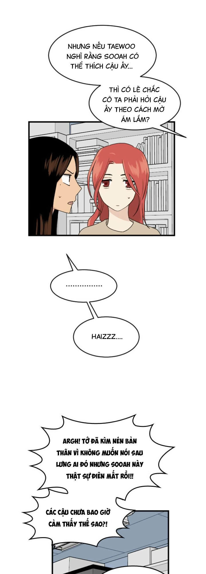 Người Đẹp Gangnam Chapter 68 - 28