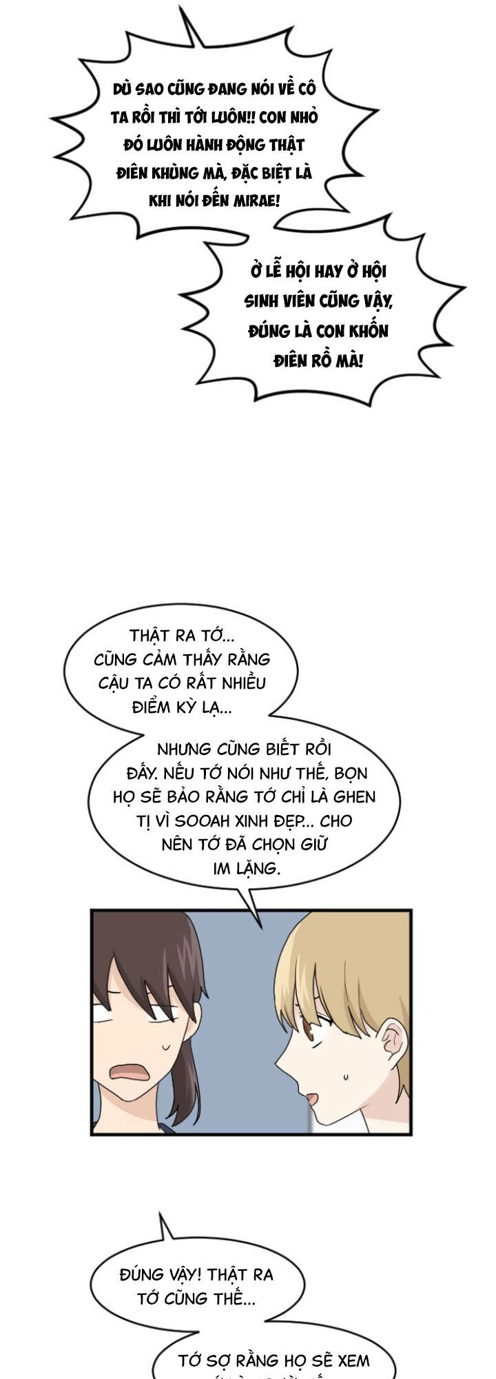 Người Đẹp Gangnam Chapter 68 - 30