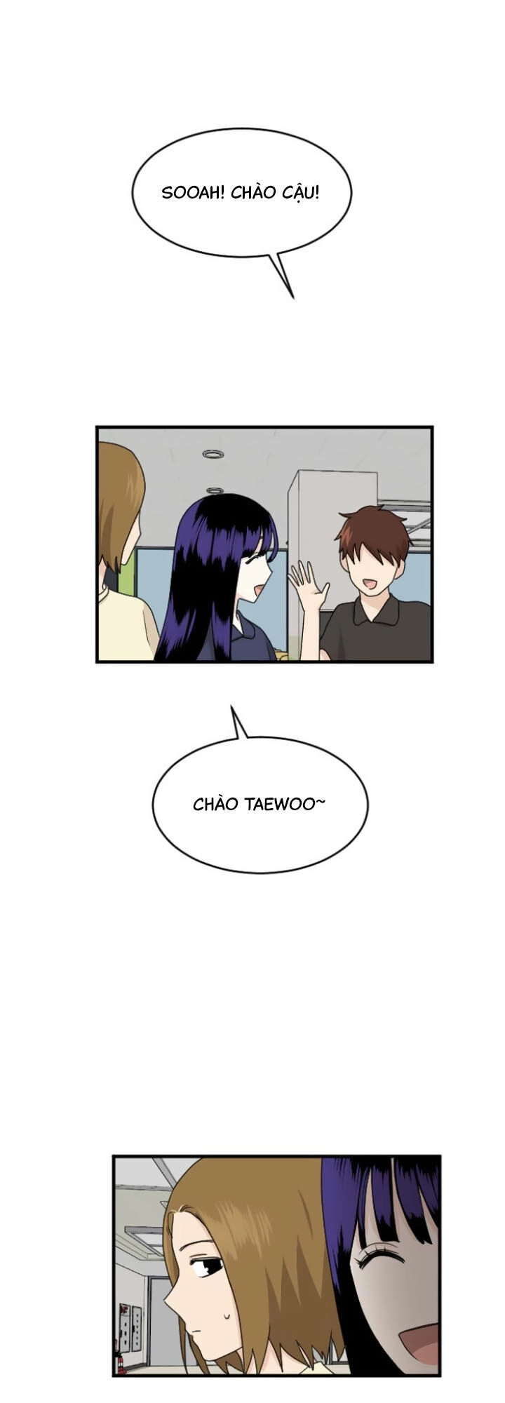 Người Đẹp Gangnam Chapter 68 - 34