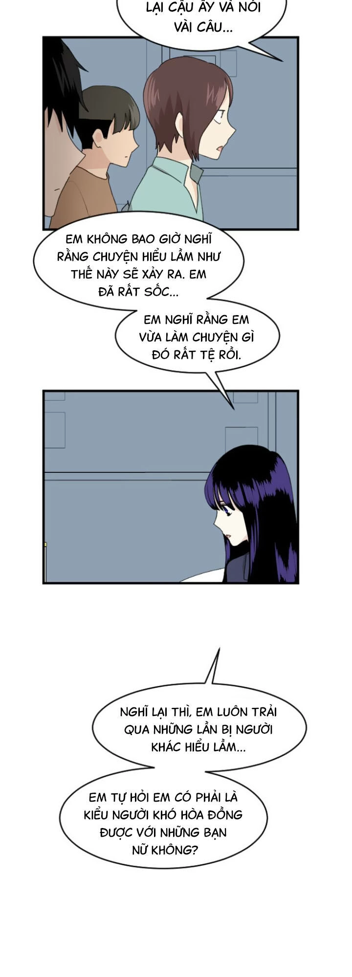 Người Đẹp Gangnam Chapter 68 - 38