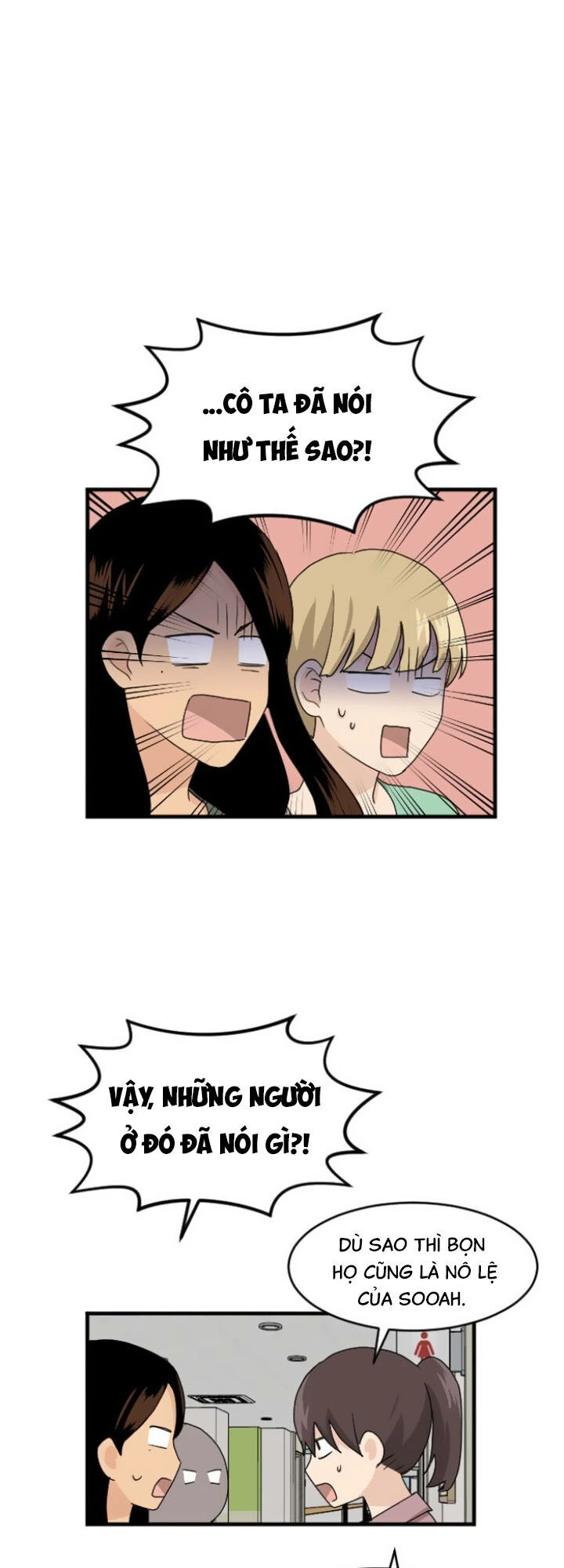 Người Đẹp Gangnam Chapter 68 - 39