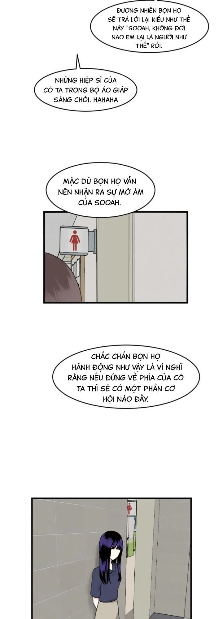 Người Đẹp Gangnam Chapter 68 - 40