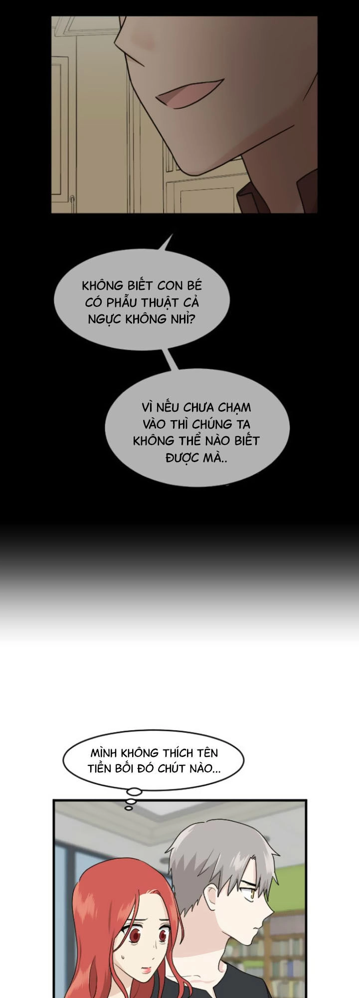 Người Đẹp Gangnam Chapter 70 - 3