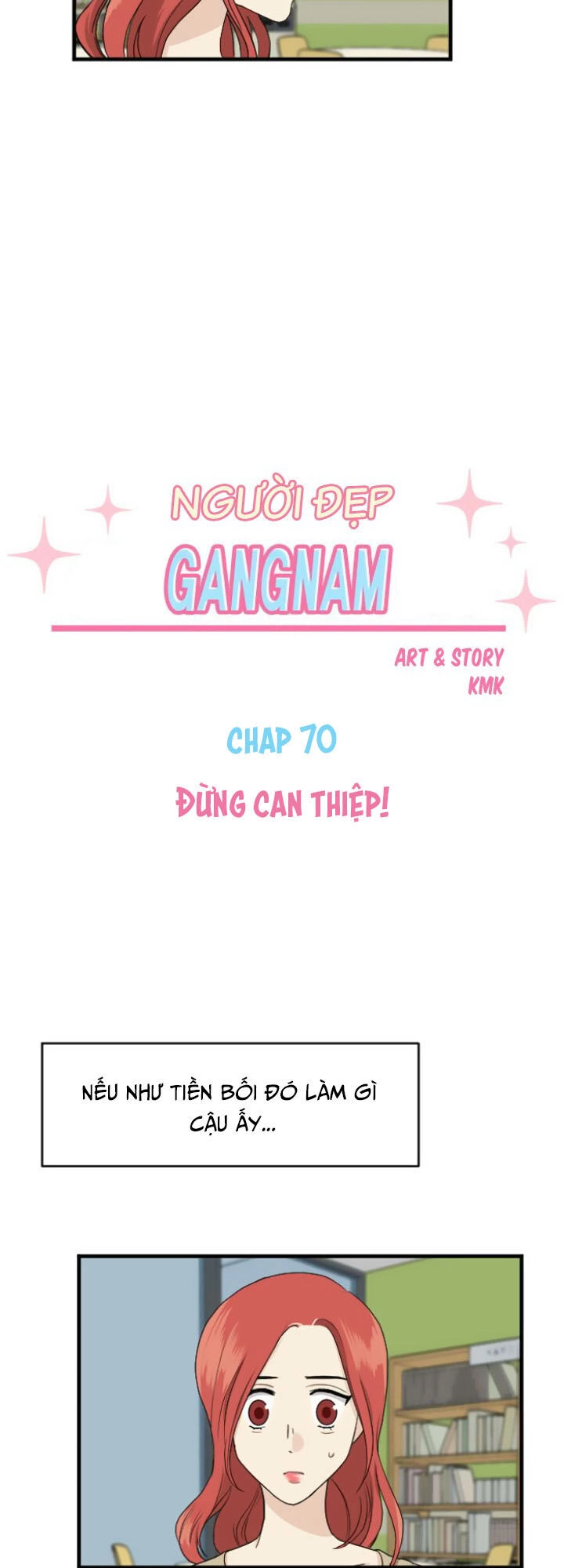 Người Đẹp Gangnam Chapter 70 - 5