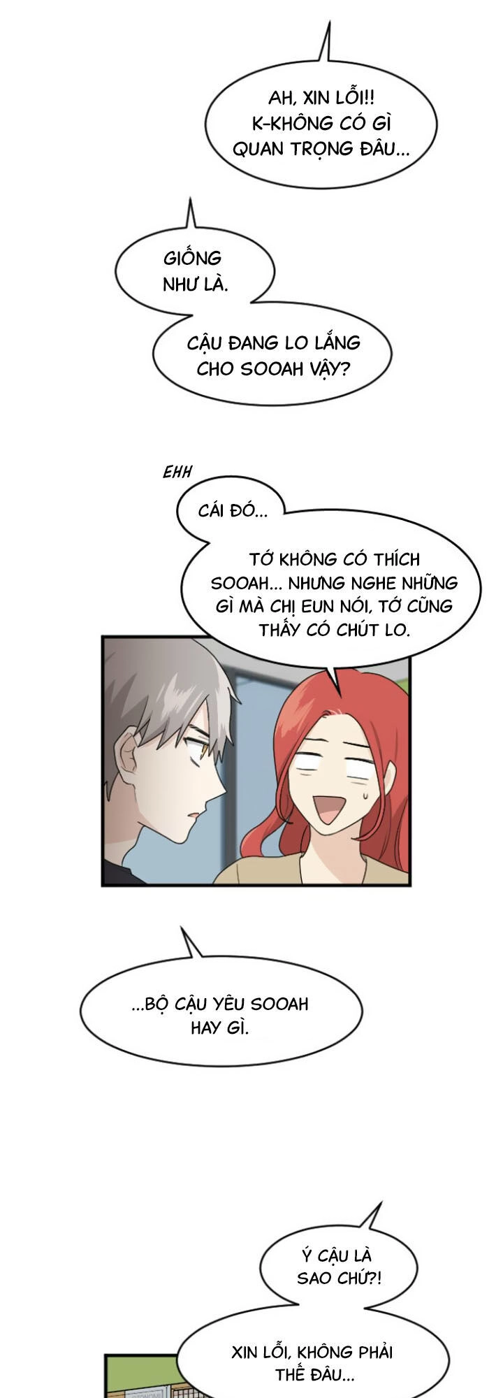 Người Đẹp Gangnam Chapter 70 - 7