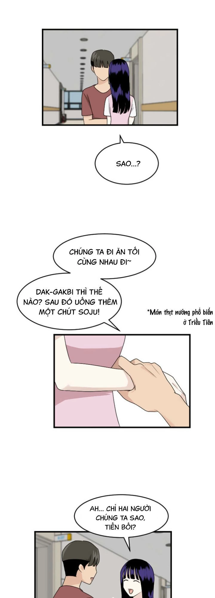 Người Đẹp Gangnam Chapter 70 - 15